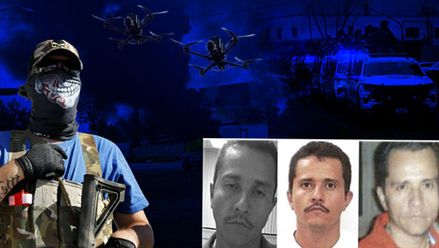 El Mencho'nun hikayesi: Eski bir polis, dünyanın en büyük suç imparatorluklarından birini nasıl kurdu?