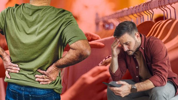 Bu belirtiler varsa dikkat! İşte yaşlandığınızın 25 işareti...