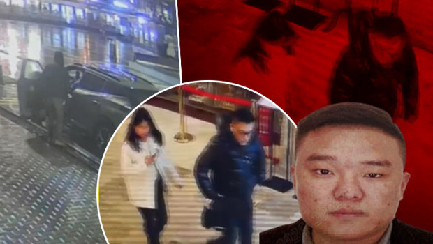 İstanbul'da korkunç cinayet! Çinli iş insanı elleri ve ayakları bağlı toprağa gömülü bulundu... Kaçırıldığı anlar kamerada