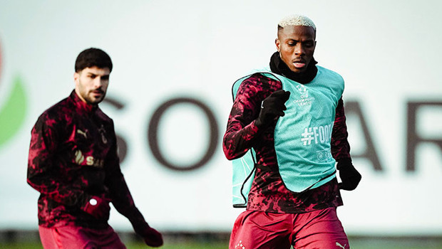 Galatasaray'da Victor Osimhen gelişmesi!