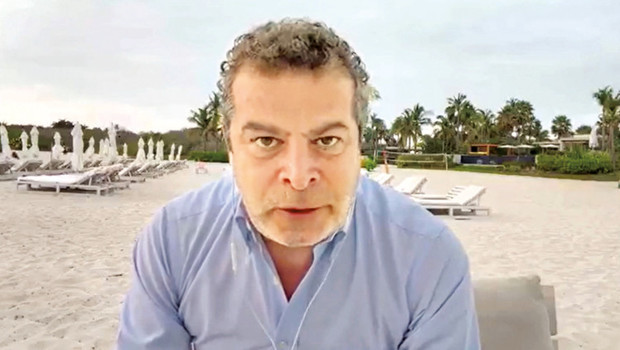 Cüneyt Özdemir Meksika’dan Hürriyet için yazdı: Ateşin ortasında mahsur kaldık