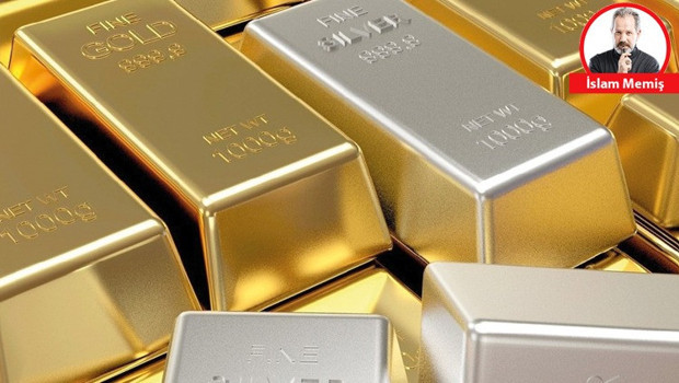 Altının gözü ABD’de gümüşün Çin’de