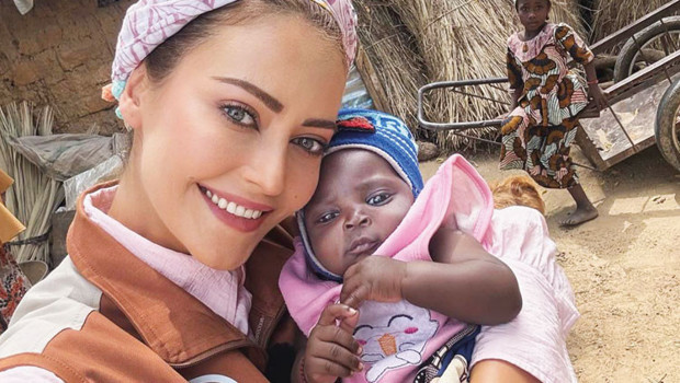 Nijerya’dan iyilik kareleri