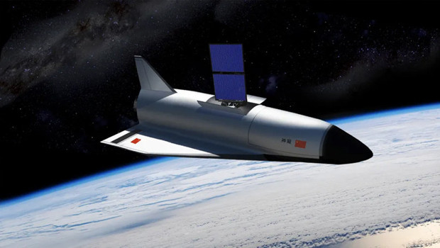 Çin’in “uzay uçağı” tekrar yörüngede. Peki ne yapıyor?