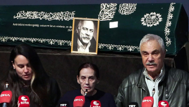 Usta oyuncu Ali Tutal son yolculuğuna uğurlandı! 'Benim kuşağım artık böyle kayıplarla yaşamaya devam ediyor'