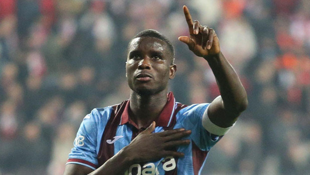 Trabzonspor'un golcüleri durdurulamıyor