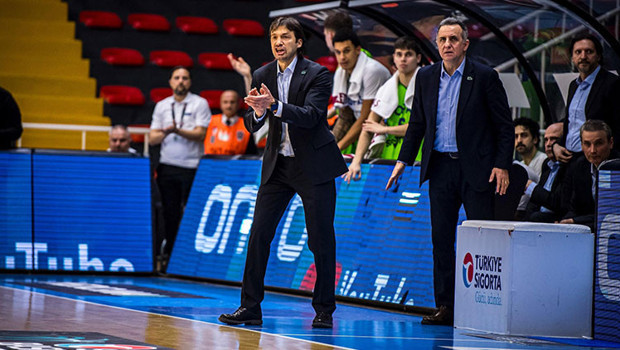 TOFAŞ'ın yeni başantrenörü Murat Hüseyin Yılmaz oldu