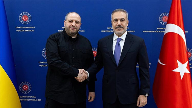 Dışişleri Bakanı Hakan Fidan'dan kritik görüşme
