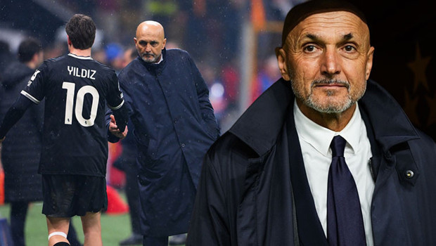 Spalletti'den Kenan Yıldız açıklaması: Galatasaray maçı öncesi aralarında geçen diyaloğu anlattı!