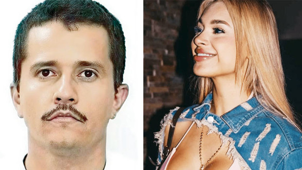 Mencho’yu ‘aşığı’ ele vermiş