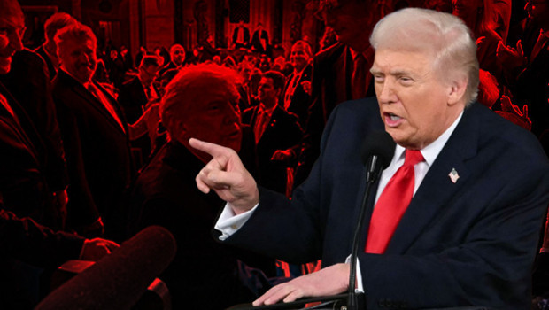 Trump, Birliğin Durumu konuşmasında İran'ı hedef aldı: 'ABD'yi vuracak füzeler üretmeye çalışıyorlar... Asla izin vermem'