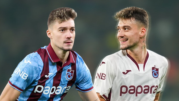 Trabzonspor'da Ernest Muçi'ye sürpriz talip!