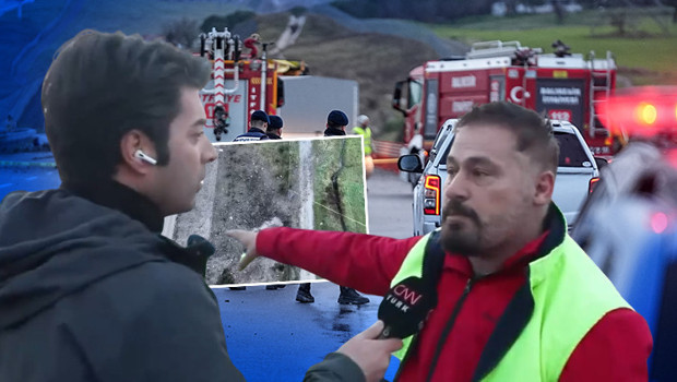 Balıkesir'deki kazanın görgü tanığı dehşet anını anlattı: Bir anda alev topuna dönüştü