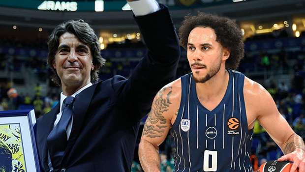 Anadolu Efes'in yıldızı Shane Larkin'den İbrahim Kutluay'ın sözlerine sert cevap!