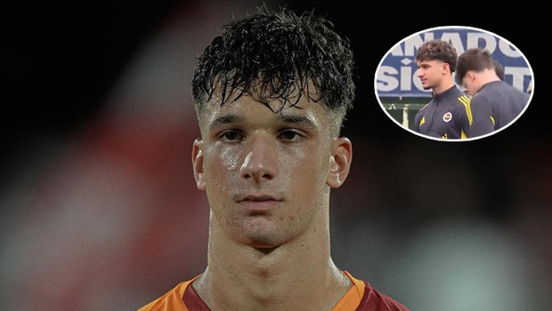 Çağrı Hakan Balta resmen Fenerbahçe'de!