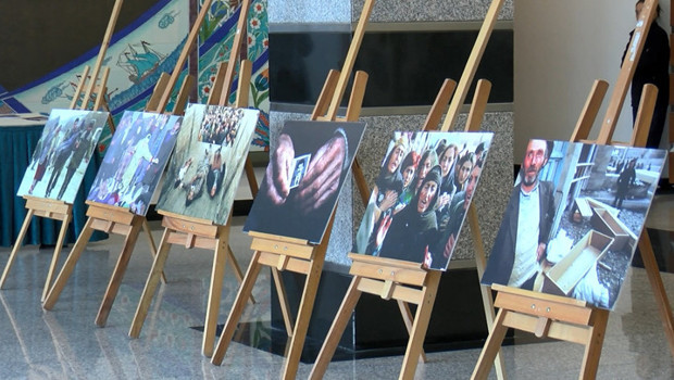 TBMM'de Hocalı Soykırımı Anma Programı: Unutulmayan Acılar!