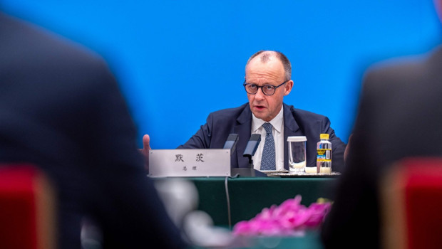 "Merz’e yardım edilmeli"