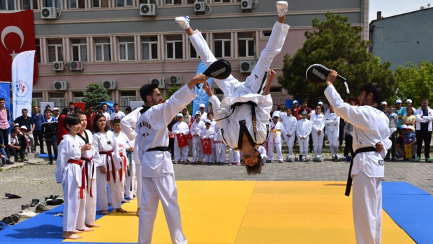 Milli sporcular yerleştirme sonuçları açıklandı