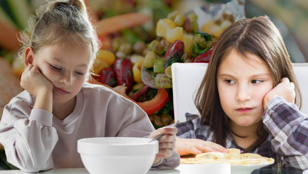 Çocuğunuz yemek mi seçiyor? Gerçek sebep sandığınız gibi değil...
