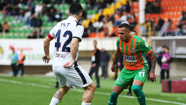 Alanyaspor'dan hakem tepkisi!