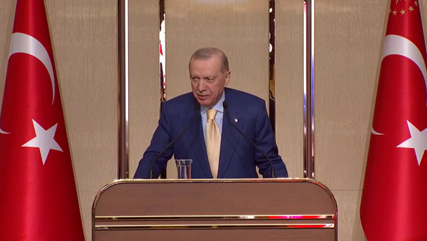 Erdoğan: Laiklik Arasına Saklananlar Milletin İnancına Saldırıyor