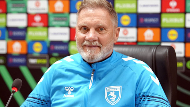 Thorsten Fink, Avrupa için umutlu!