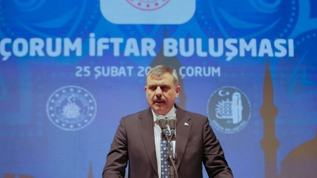 Bakan Çiftçi: 'Terörsüz Türkiye' ve 'Terörsüz bölge' vizyonu için Bakanlık olarak hassasiyet göstereceğiz