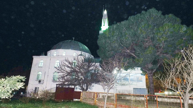 Burhaniye’de 3 dakika erken iftar