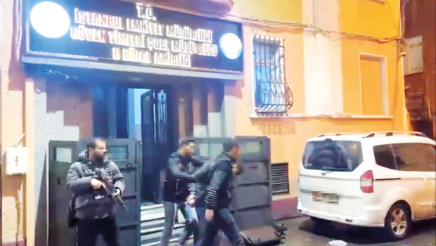 Sistemi kandırdı ama polisin hafızasına yenildi