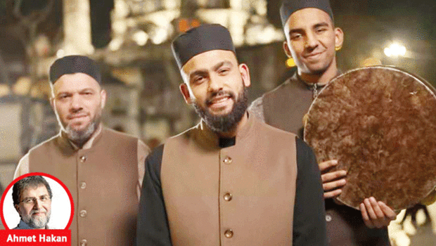 Bir ilahiyle moral üstünlük