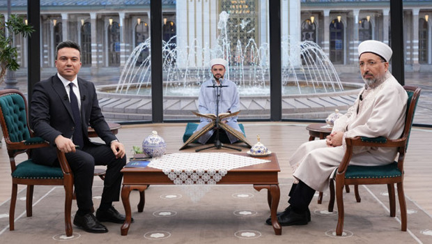 Diyanet Başkanı Arpaguş'tan Ramazan'ı Coşkuyla Yaşama Çağrısı!