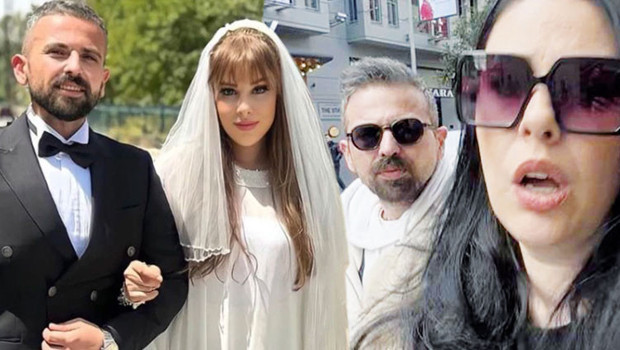 Sokakta gergin anlar... 'Aldatmalarından bahsediyorum Muhammet!'