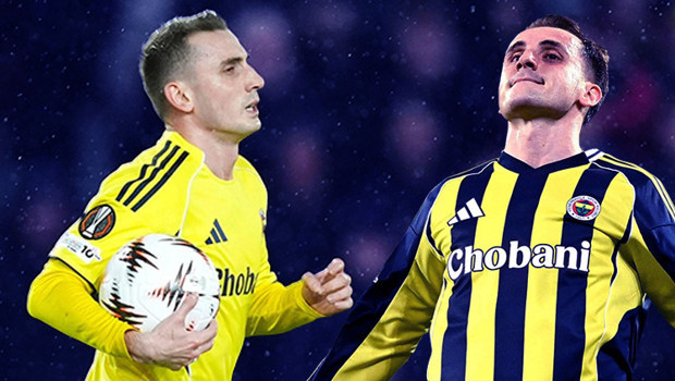 Kerem Aktürkoğlu'ndan Avrupa'da kariyer rekoru!