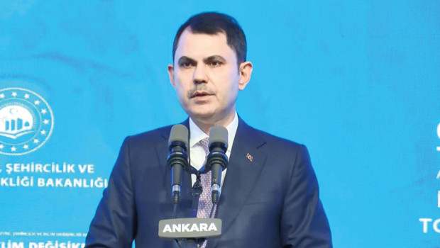 Bakan Kurum’dan COP31 buluşması