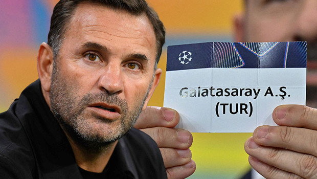 Liverpool mu? Tottenham mı? Okan Buruk'tan Şampiyonlar Ligi kurası için ilginç çıkış!