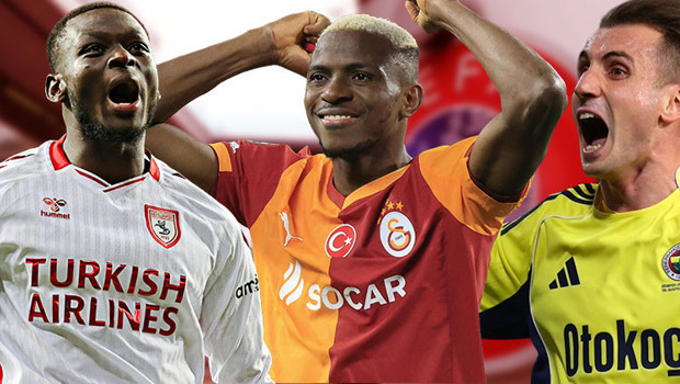 Fenerbahçe, Galatasaray ve Samsunspor'un Avrupa maçları bitti! İşte Türkiye'nin UEFA'da yeni ülke puanı