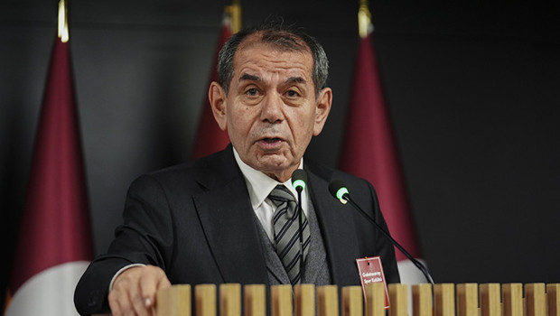 PFDK'dan Dursun Özbek'e ceza!