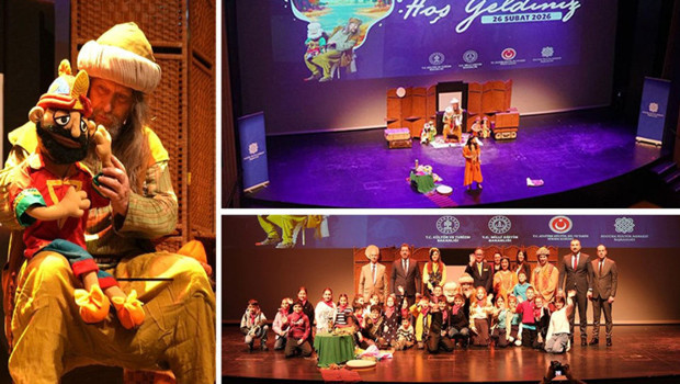 Masal ve Meddah şenliği