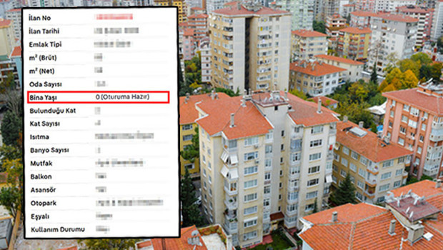 Bina yaşı dolandırıcılığı! Eski binaları yeni gibi gösterip satıyorlar... ‘Sözleşmeyi feshedebilir, paranızı geri alabilirsiniz’