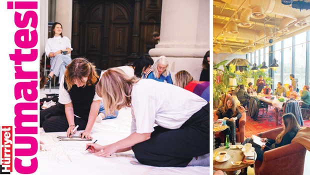 ‘Aradığınız kişiye ulaşılamıyor’ (Merak etmeyin, keyfi yerinde)