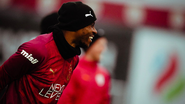 Galatasaray, Alanyaspor maçının hazırlıklarını tamamladı!