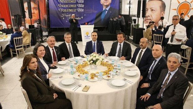 Bakan Kacır: Sistemler sistemi Çelik Kubbe'yi geliştiriyoruz