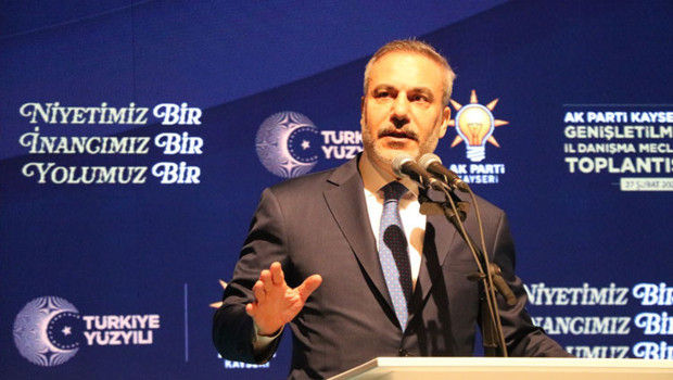 Hakan Fidan: Uyanışımız, Devlet Geleneğimizi Canlandırıyor mu?