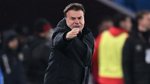 Aleksandar Stanojevic: 'İyi bir takıma karşı oynadık'