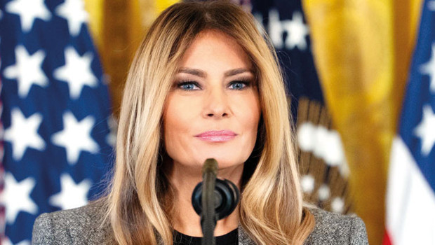 Tarihte bir ilk... Melania BMGK’ya başkanlık edecek