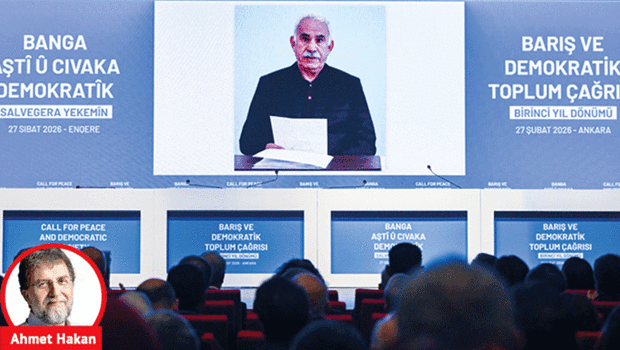 Öcalan’ın çağrısının özetinin özetinin özeti