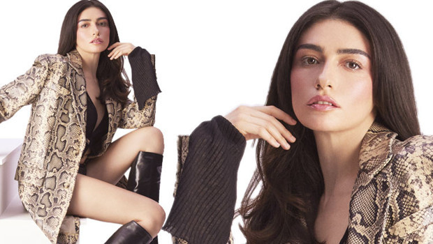 Hazar Ergüçlü: Meydan okumak doğamda var