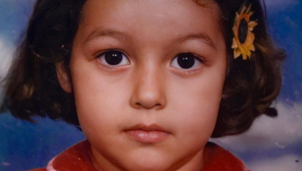 Bu küçük kız Türkiye'nin en güzeli oldu... 'Büyümek çok sancılıymış'