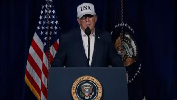 İran'a saldırı sonrası Trump'tan ilk açıklama: Özgürlük vakti