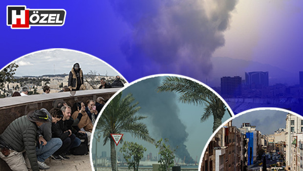 Sinsi oyun ortaya çıktı! 'Bölünmüş İran, İsrail'in işine gelir'